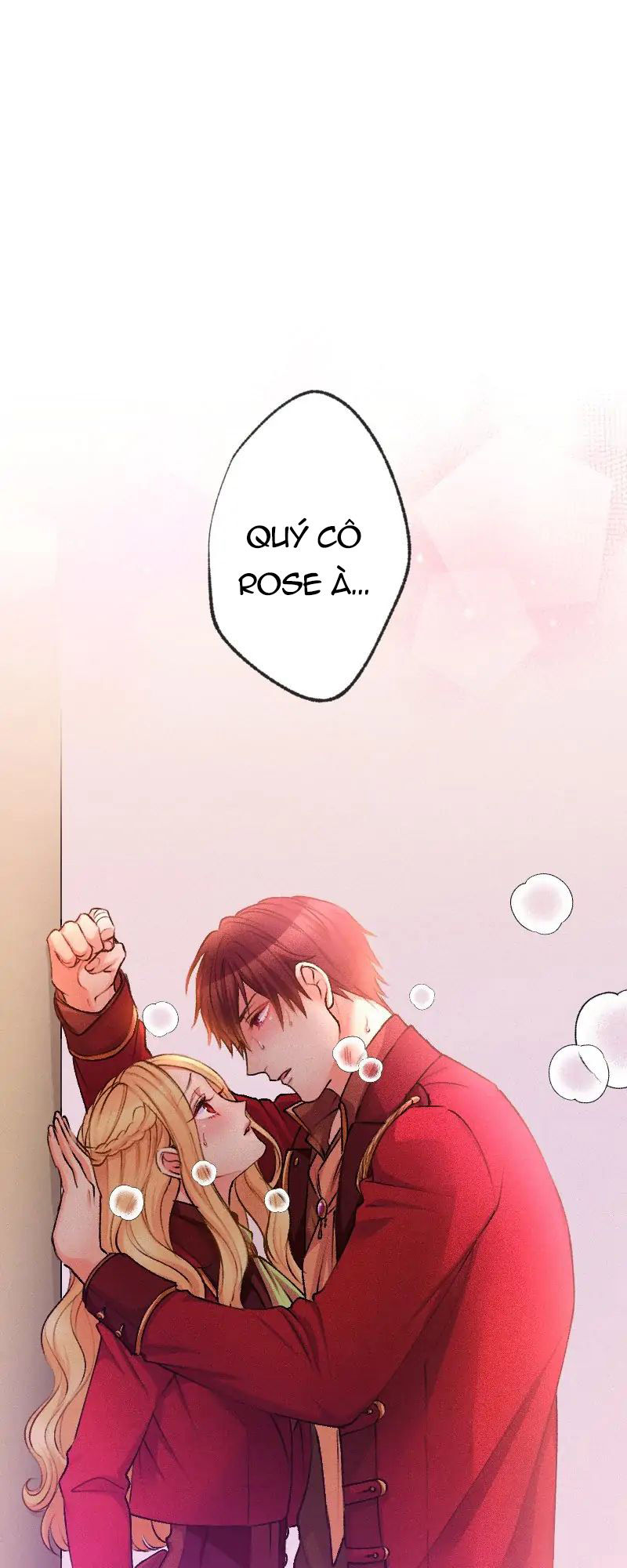 sức nóng của nữ phản diện được tái sinh chapter 7.1 8