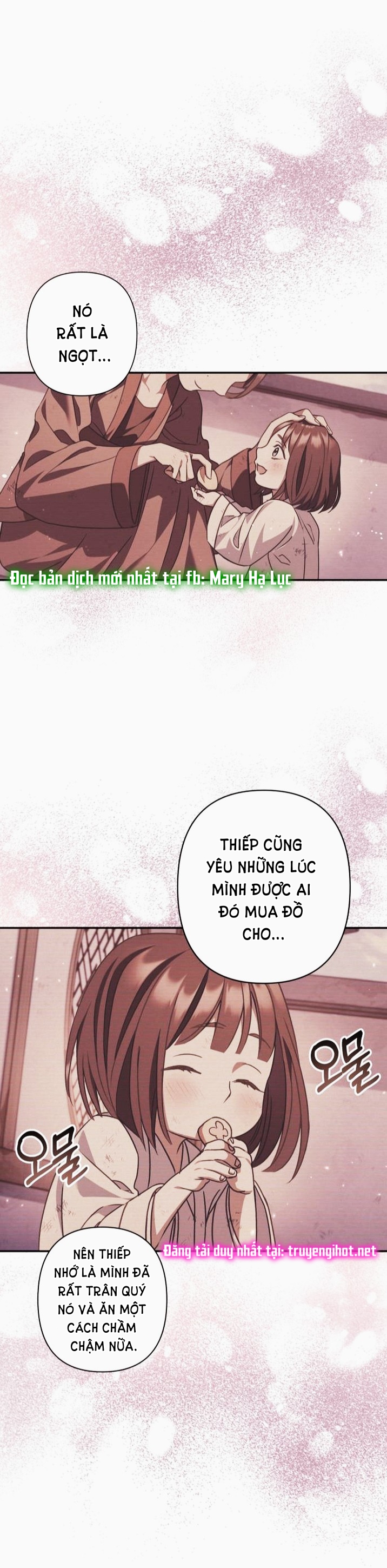 bản tình ca heeran chapter 23.2 2