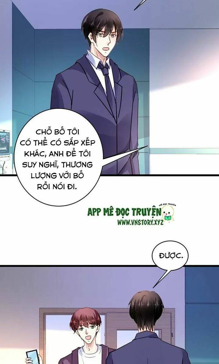 mưu ái thành nghiện chapter 138 11