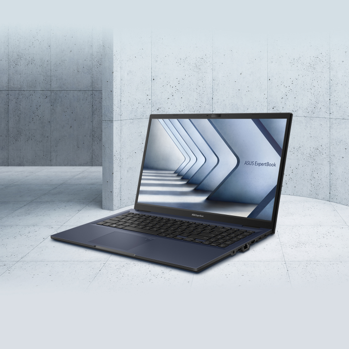 Laptop Asus Expertbook B1502 - B1502CV (Intel Core i3-1315U | RAM 8GB | 512GB SSD | 15.6 inch Full HD | Win 11 bản quyền) - Hàng Chính Hãng