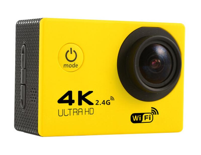 Camera hành động Ultra HD 4K 30 khung hình / giây