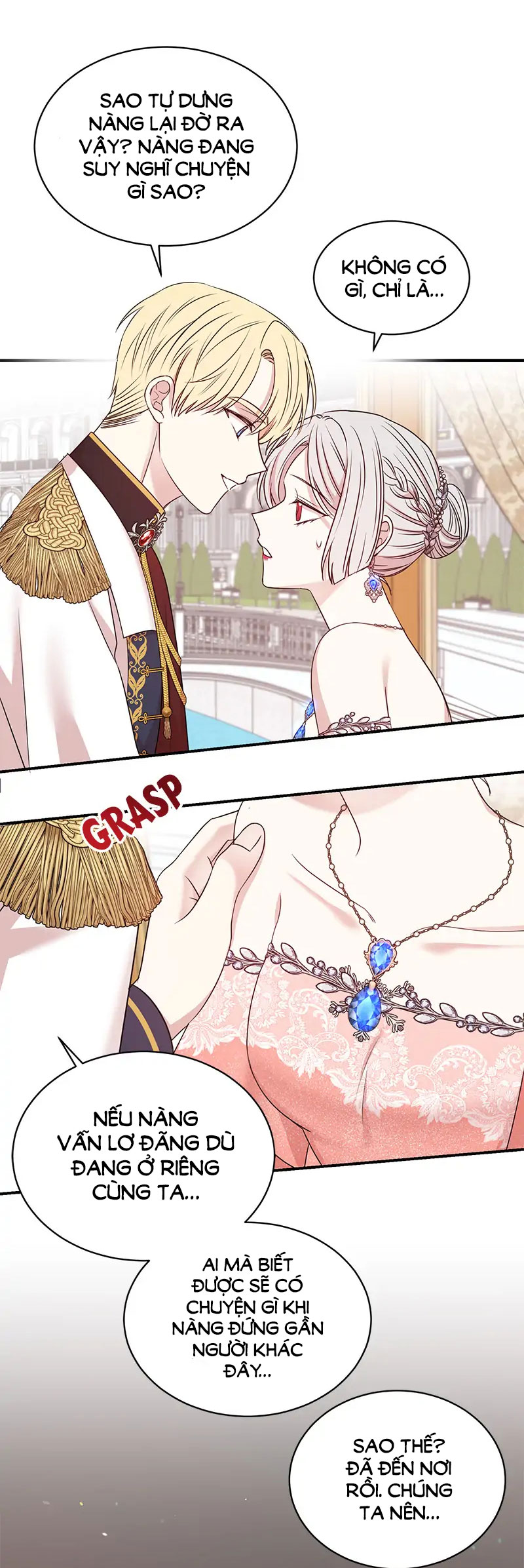 tôi chán nản vì người chồng thứ 2 còn "khỏe" hơn chồng cũ chapter 41.2 7