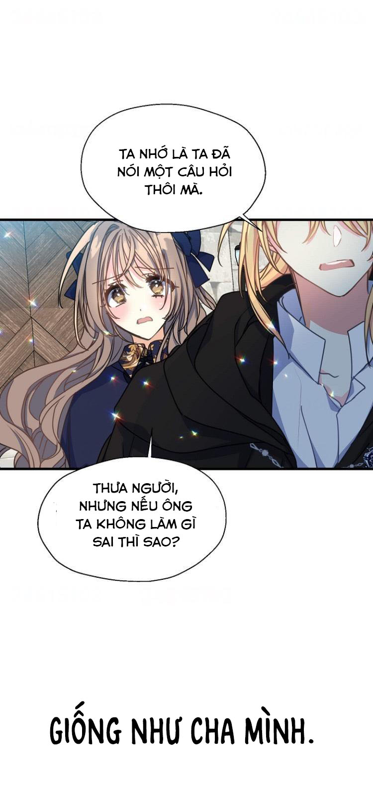 bệ hạ, xin đừng giết tôi!! chapter 40 13