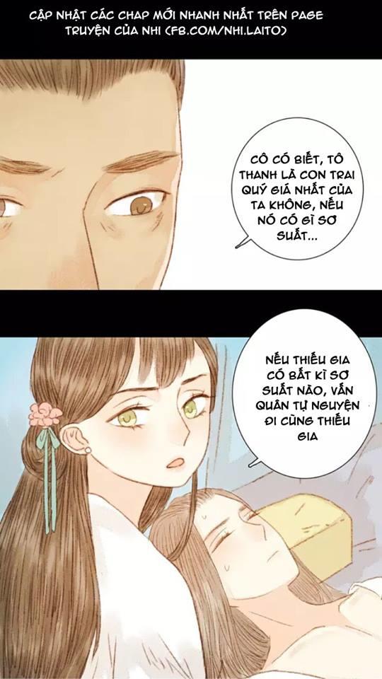 vương gia bá đạo và bác sĩ xinh đẹp chapter 43 19
