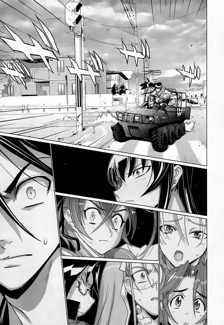 highschool of the dead chapter 16 7