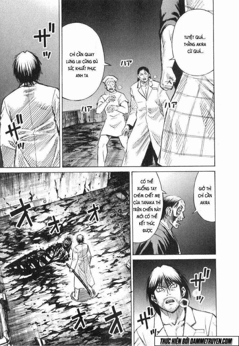 đảo ma cà rồng chapter 204 3