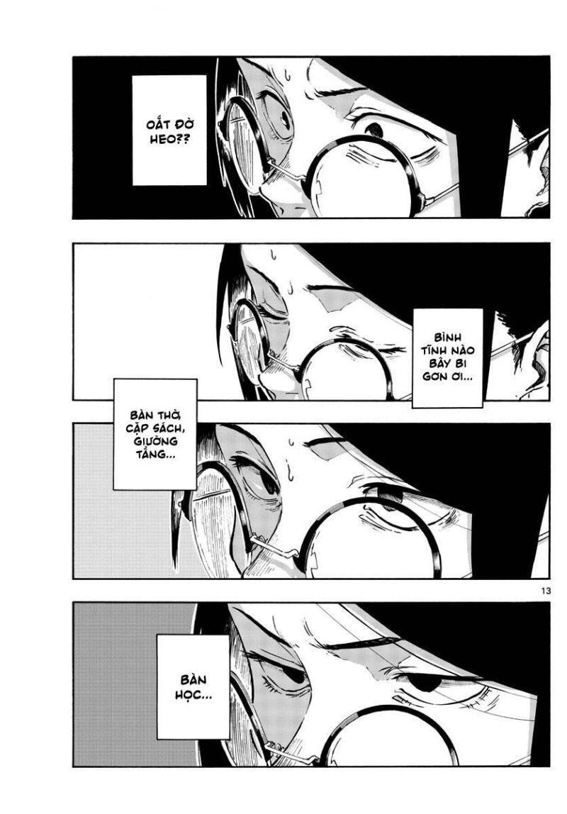 bản nhạc của kẻ đi dạo đêm chapter 110 13