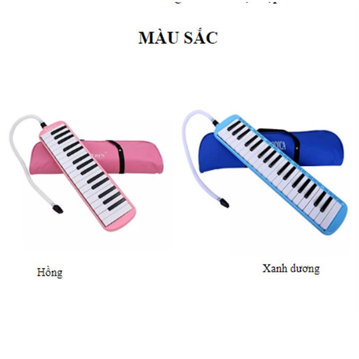 Kèn Melodica Swan 32 phím Phiên Bản Mới cho bé