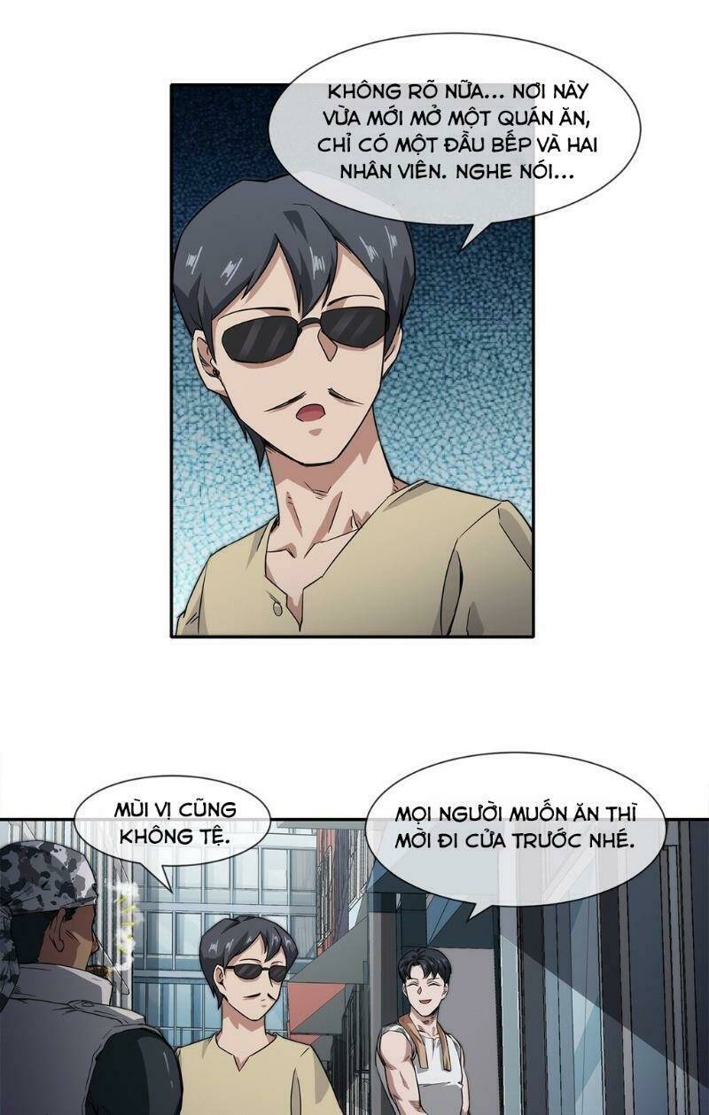 dạ thị chi chủ chapter 14 9