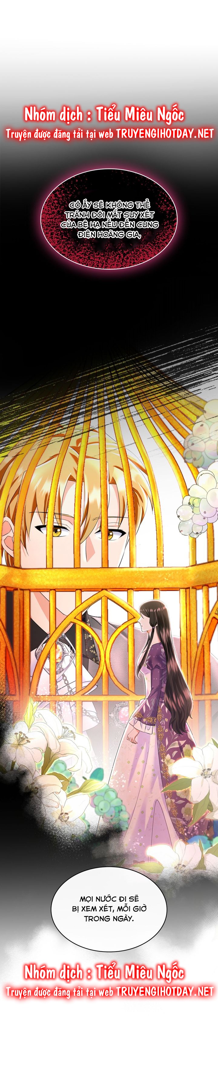 công lý của một ác nữ chapter 93 5