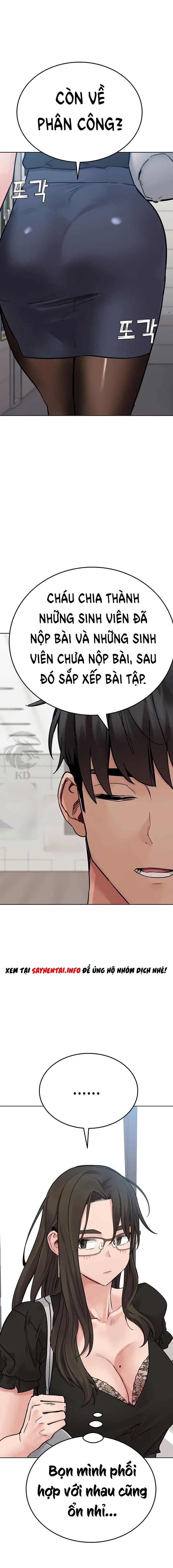 giữ bí mật với mẹ em nhé! chapter 83 23