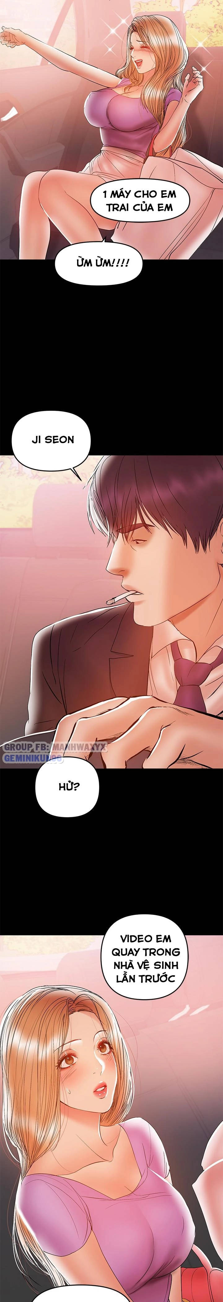 bầu sữa vú nuôi chapter 26 24