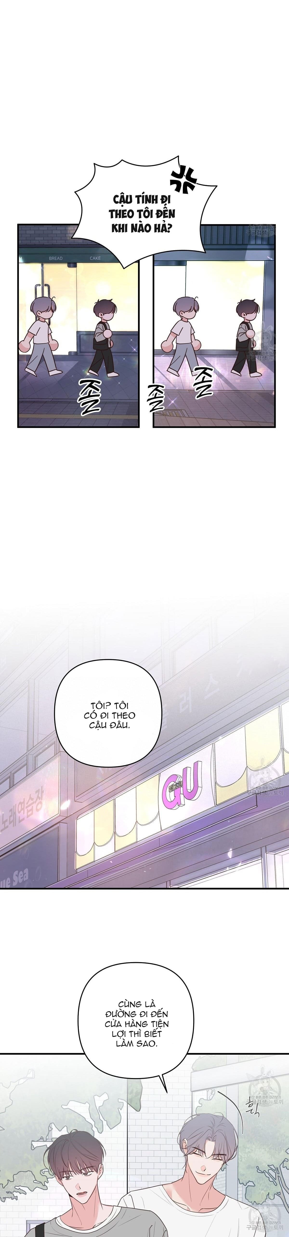 đừng bận tâm, em yêu chapter 46 31