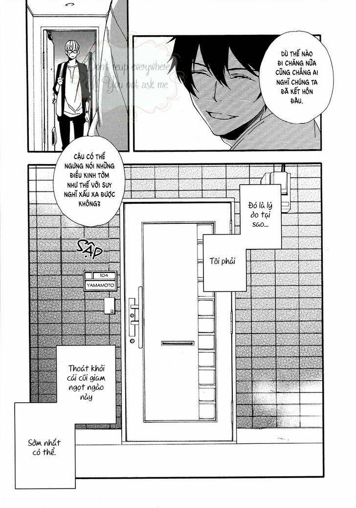 nikushoku danshi to soshoku danshi manga chapter 1 35