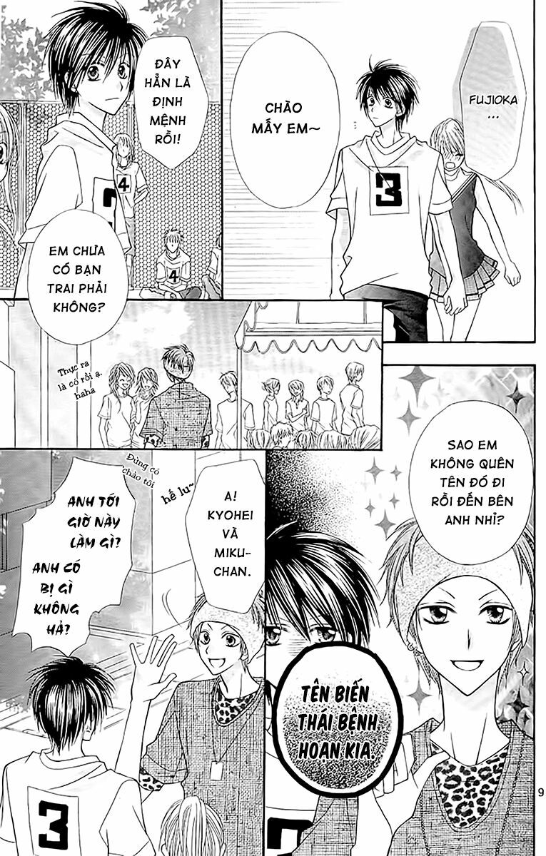 bí mật xương rồng chapter 12 9