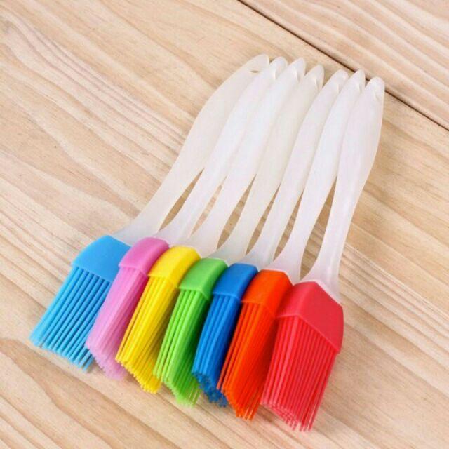 Chổi quét dầu ăn, ướp gia vị silicone đa năng cho nhà bếp