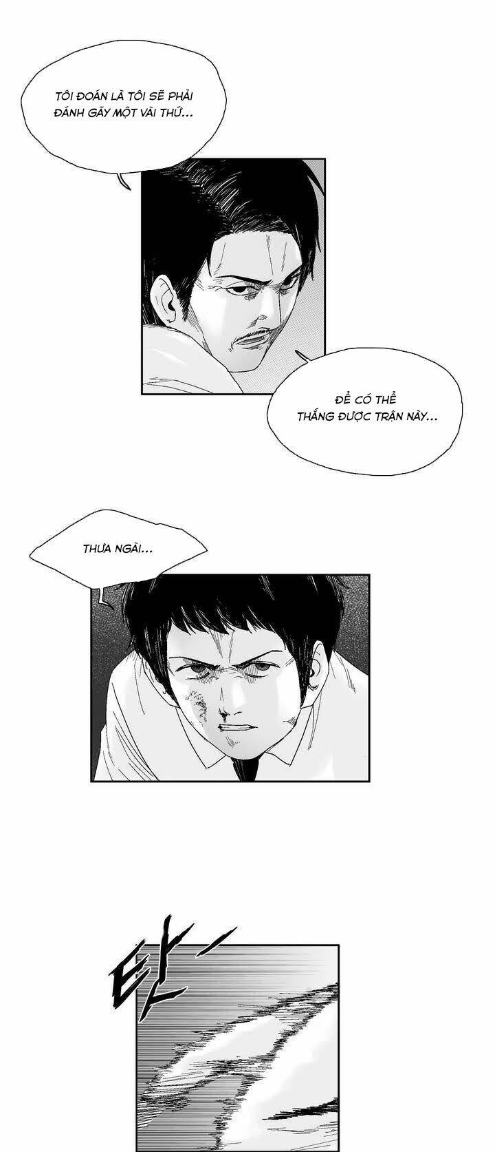 bạo lực học đường chapter 31 35