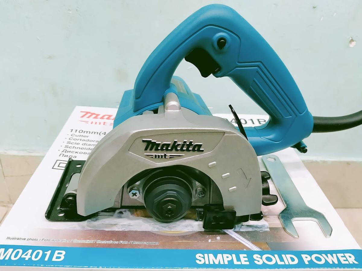 MÁY CẮT GẠCH 110MM 1200W MAKITA M0401B - HÀNG CHÍNH HÃNG