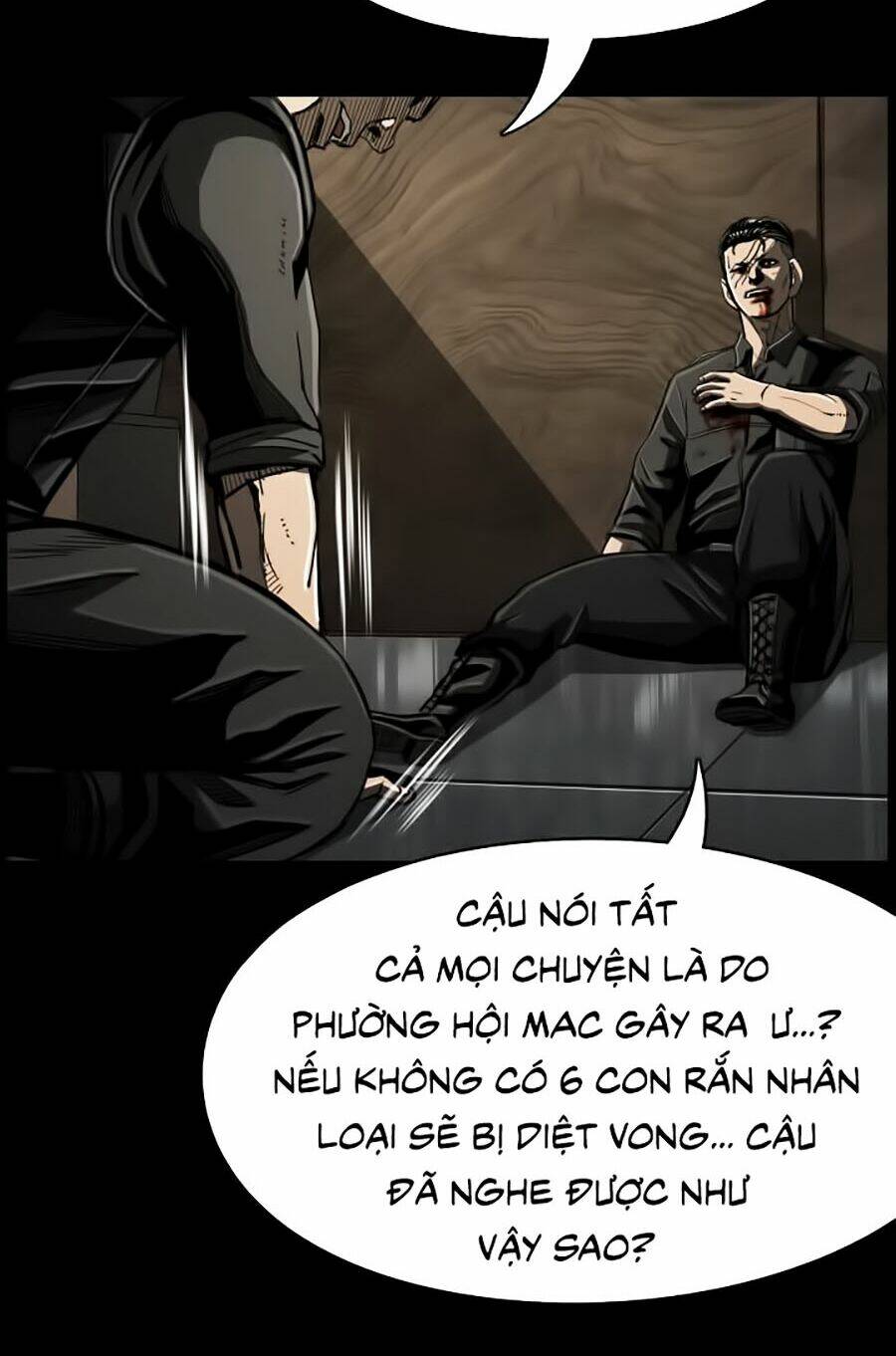 thợ săn đầu tiên chapter 53 60