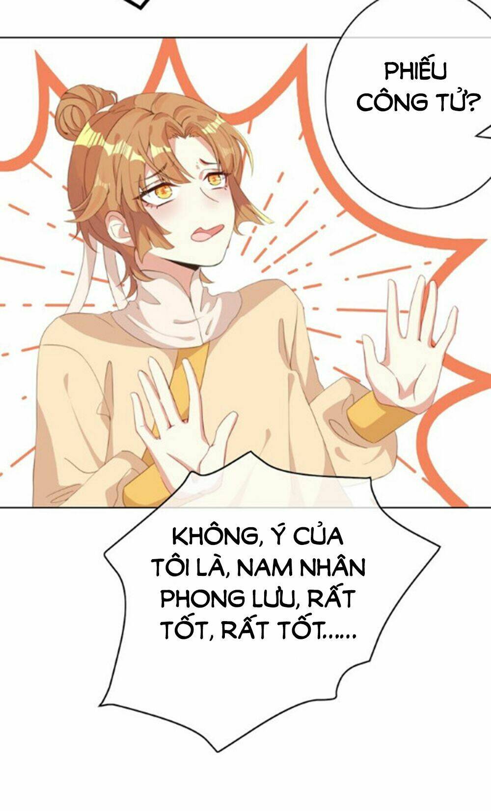 hội học sinh kiêu ngạo của hoàng cung chapter 3 52