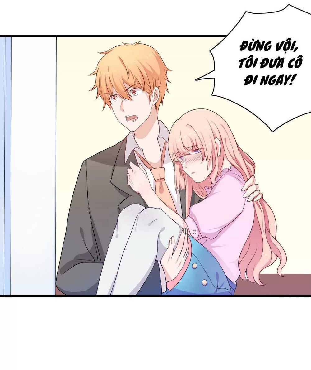 thiểm hôn kinh ái chapter 1 46