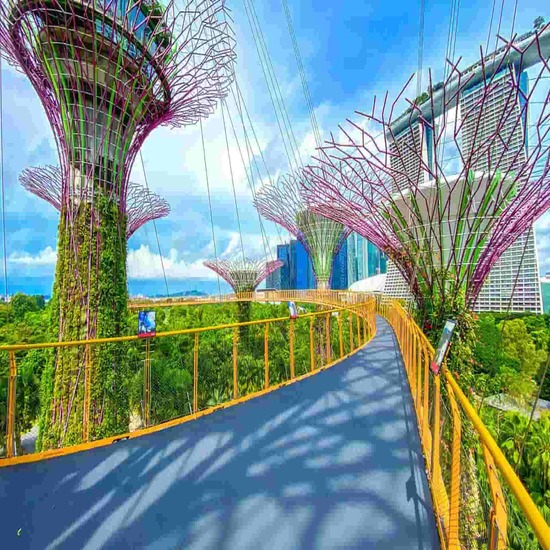 [EVoucher Vietravel] Singapore 03 ngày 02 đêm (khách sạn 3 sao)