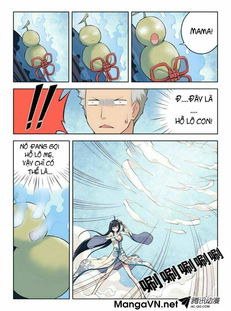 wang pai yu shi chapter 6 5