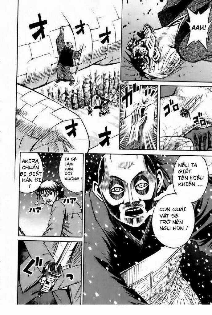 đảo ma cà rồng chapter 86 9