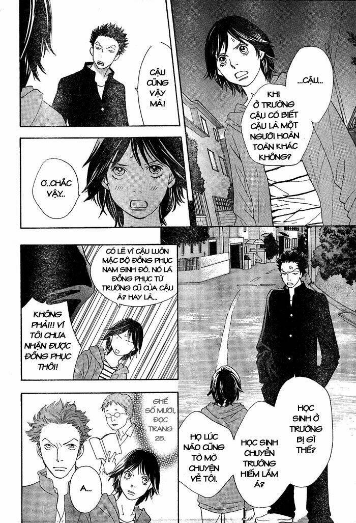 matsuri special chapter 3 21