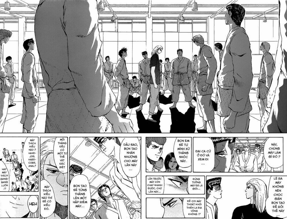 shonan junai gumi chapter 216 6