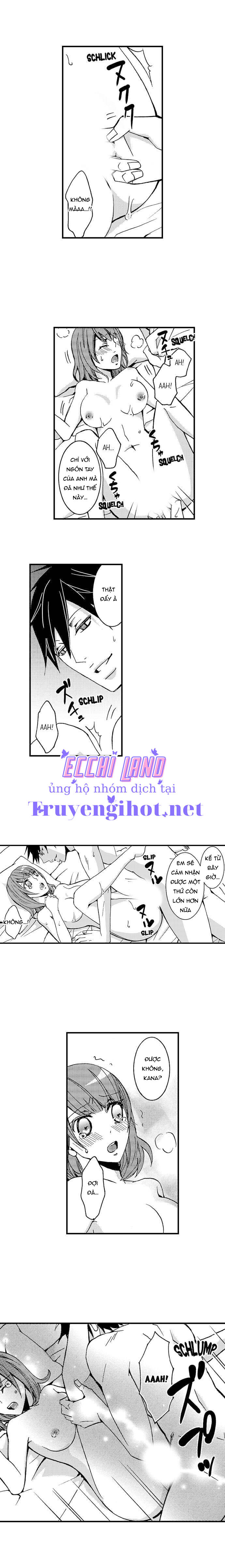 làm nô lệ cho anh trai chapter 2.2 2