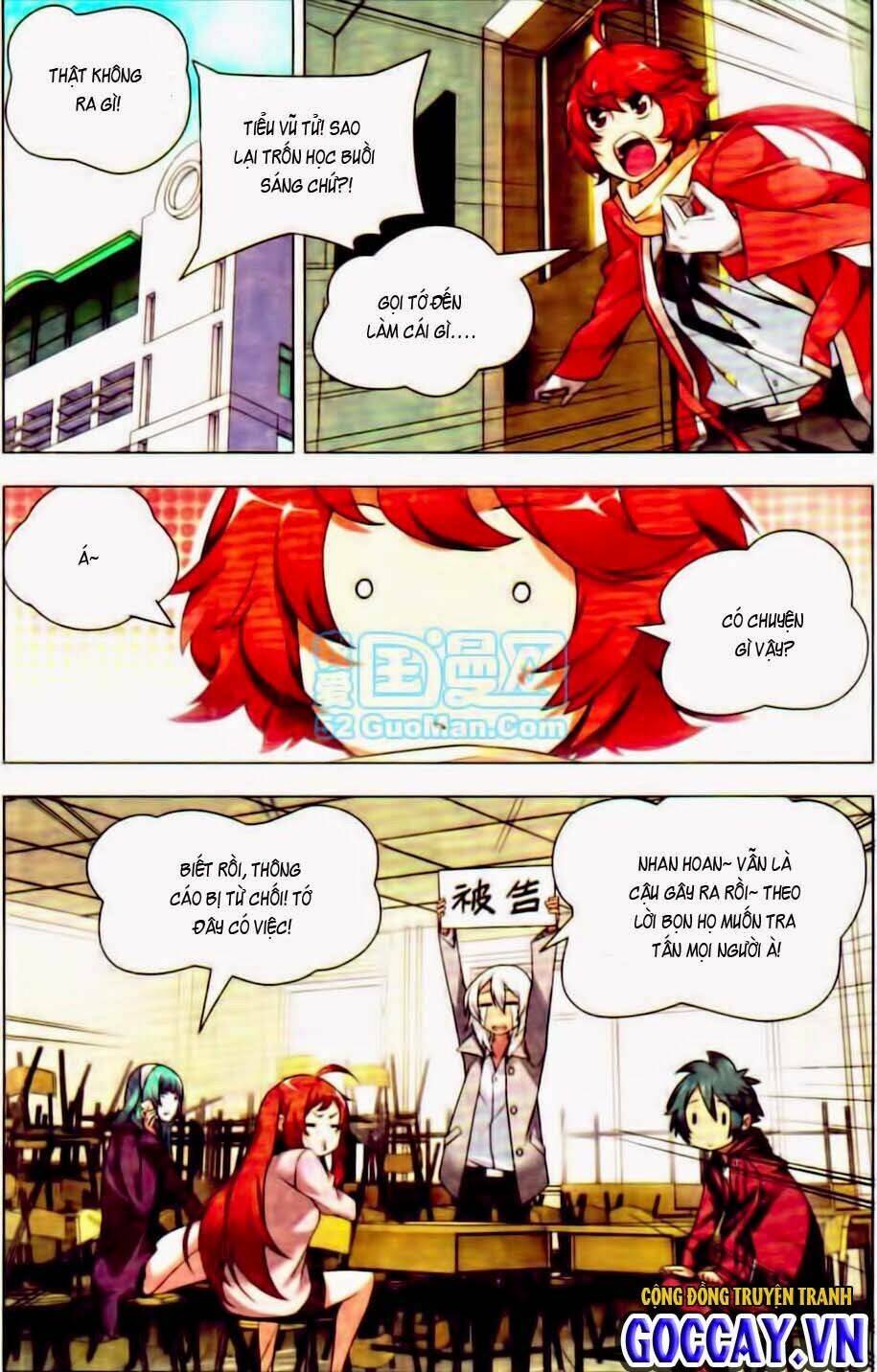 chín chín tám mươi một - 9981 chapter 34 14