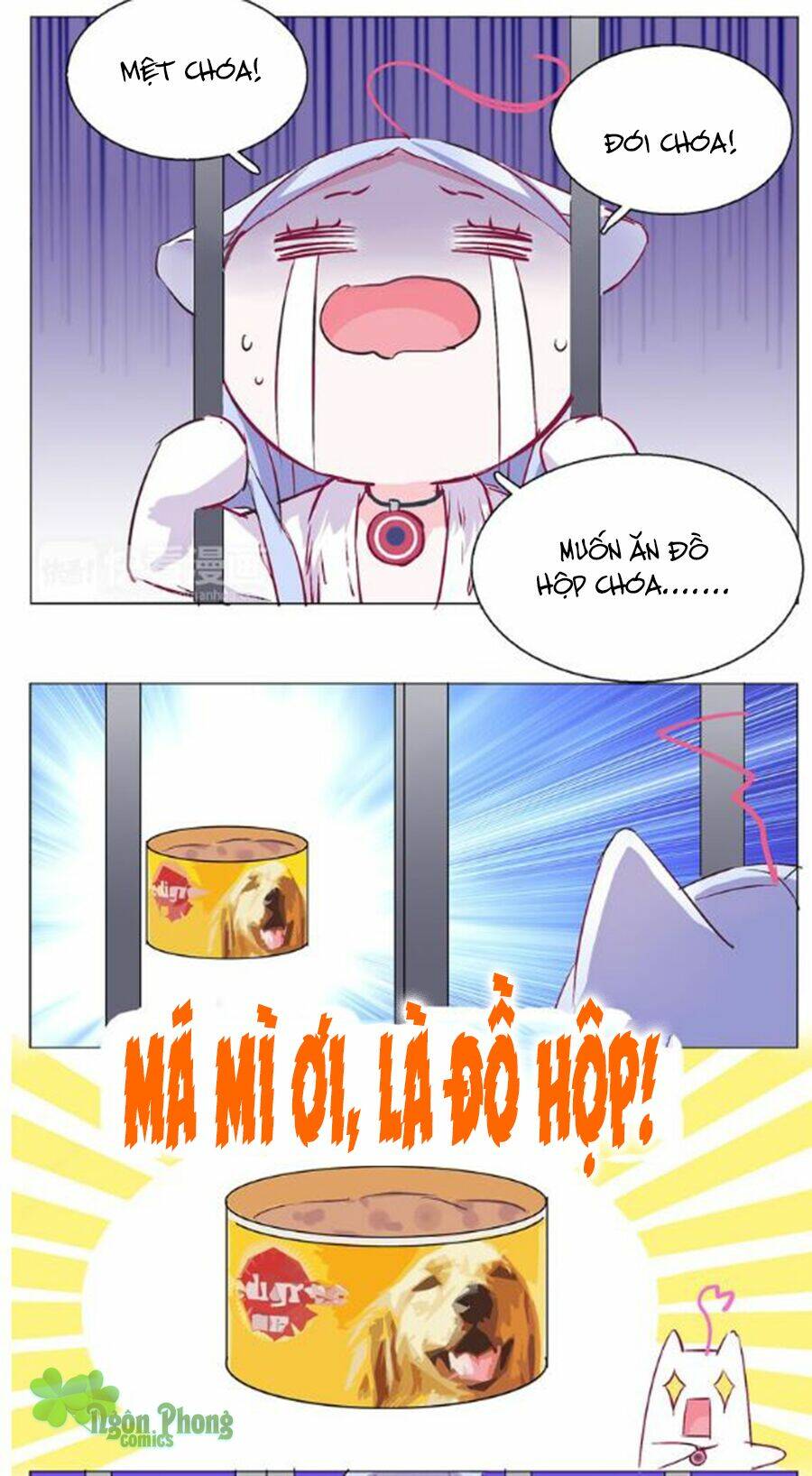 đừng nghịch, ta chỉ muốn yên tĩnh chapter 24 12