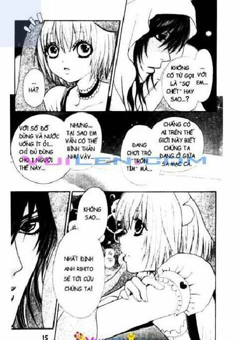 chàng quản gia của bé mei chapter 11 15