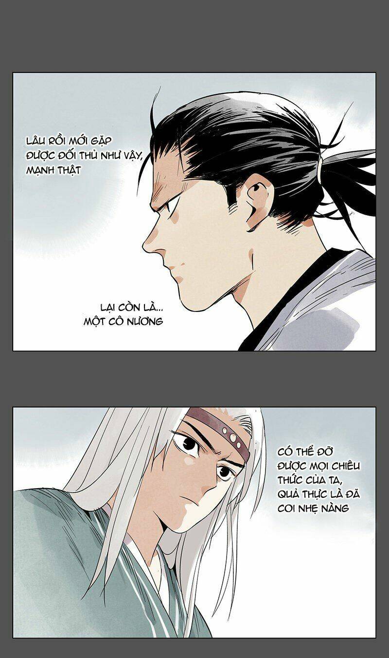 bang chủ đại nhân tìm cách trị hói đầu chapter 27 10