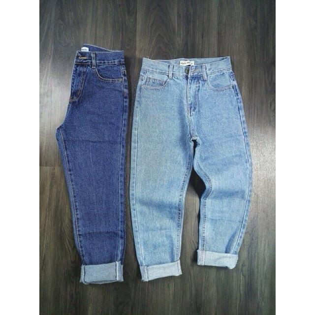 Quần Baggy jean truyền thống
