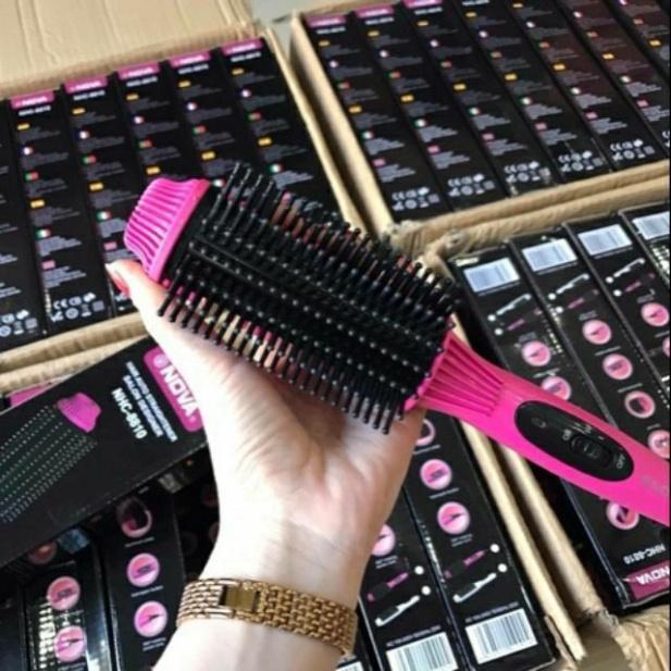 Lược điện tạo kiểu tóc NO.VA. 8810
