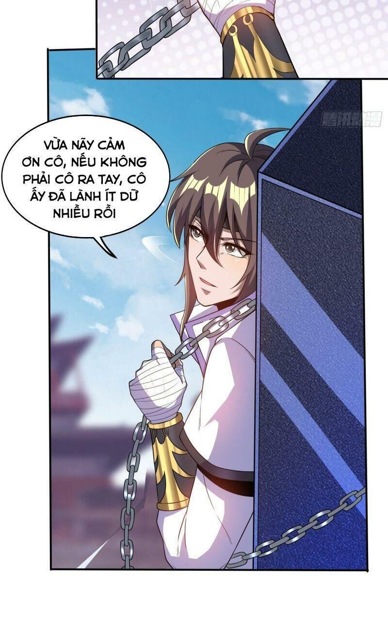 vận rủi thực không phải cha ta chapter 30 20