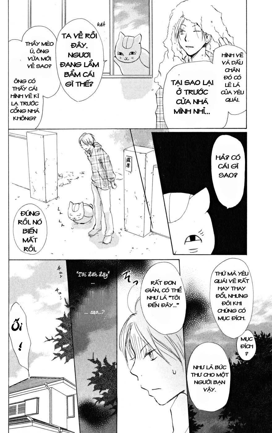 hữu nhân sổ chapter 19 12