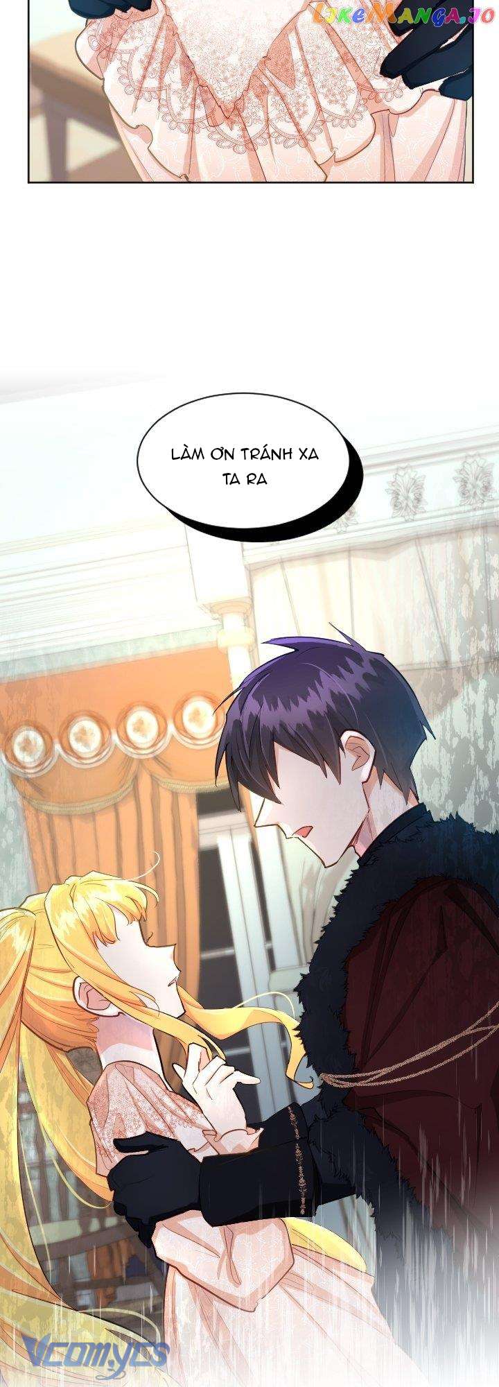 sự báo thù của một vị thánh chapter 67 15