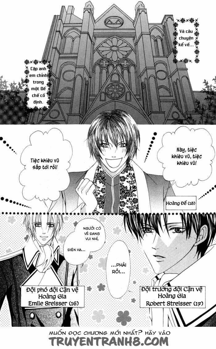 cận vệ hoàng gia chapter 6 11