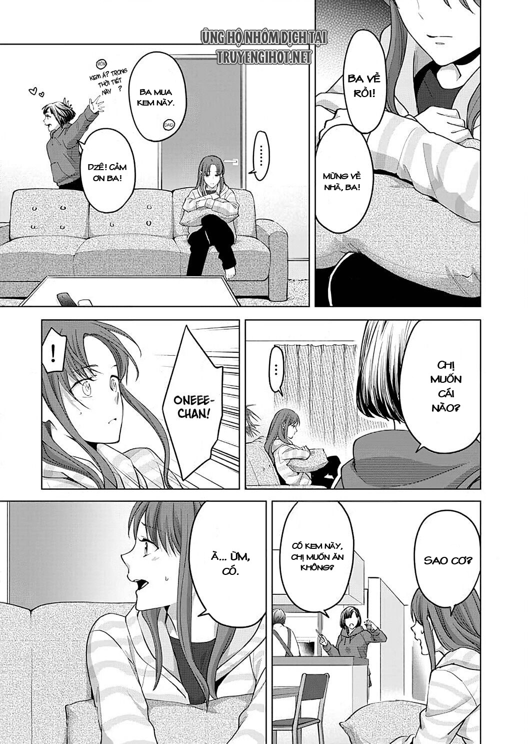 vận mệnh phát tình~ lí do trói buộc alpha ưu tú~ chapter 11 1