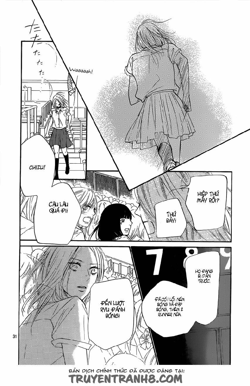 anh đã cho em biết bao thứ đầu tiên chapter 100 32