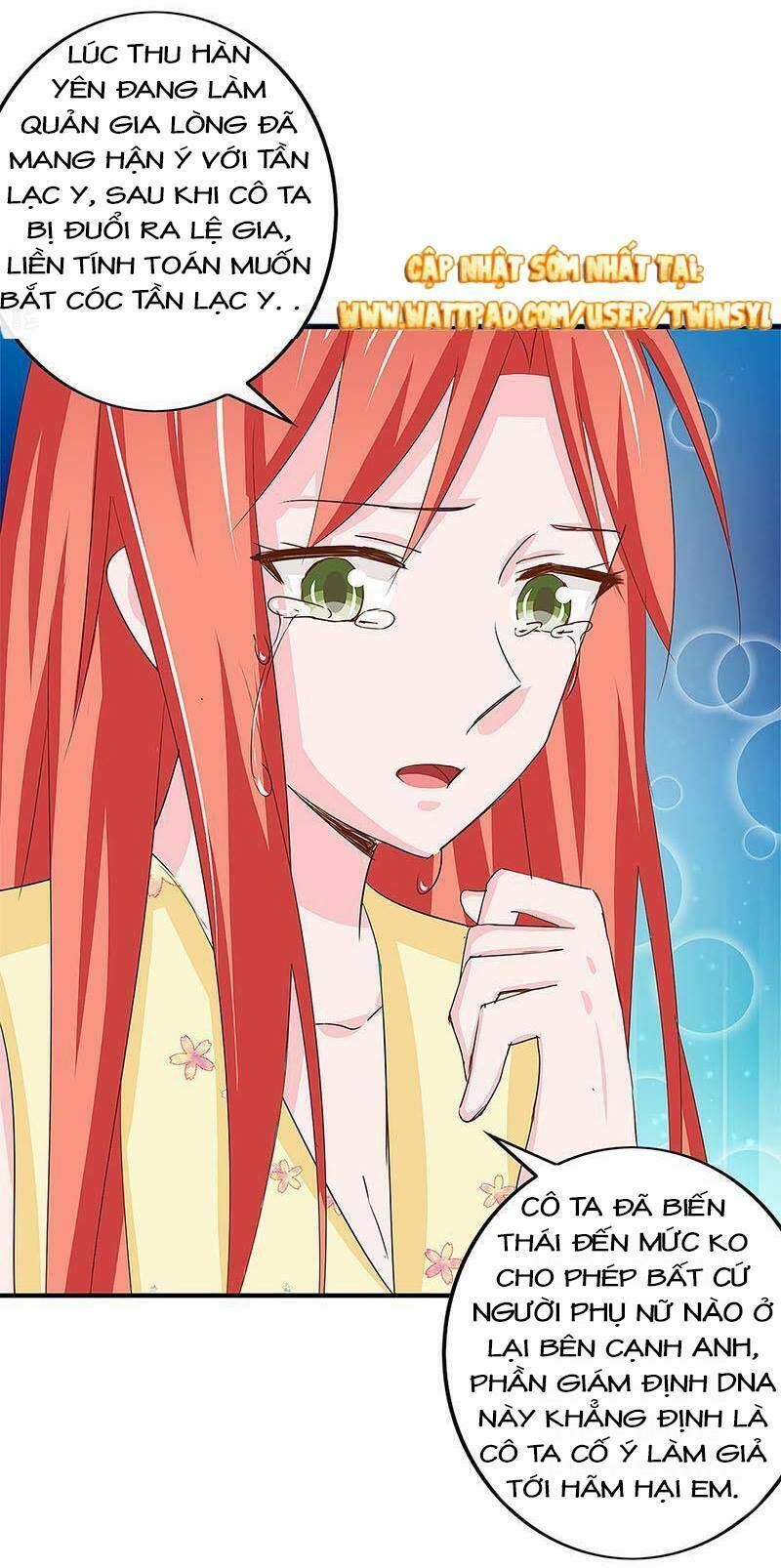 không gả cho tổng tài, gả cho người hầu chapter 139 11
