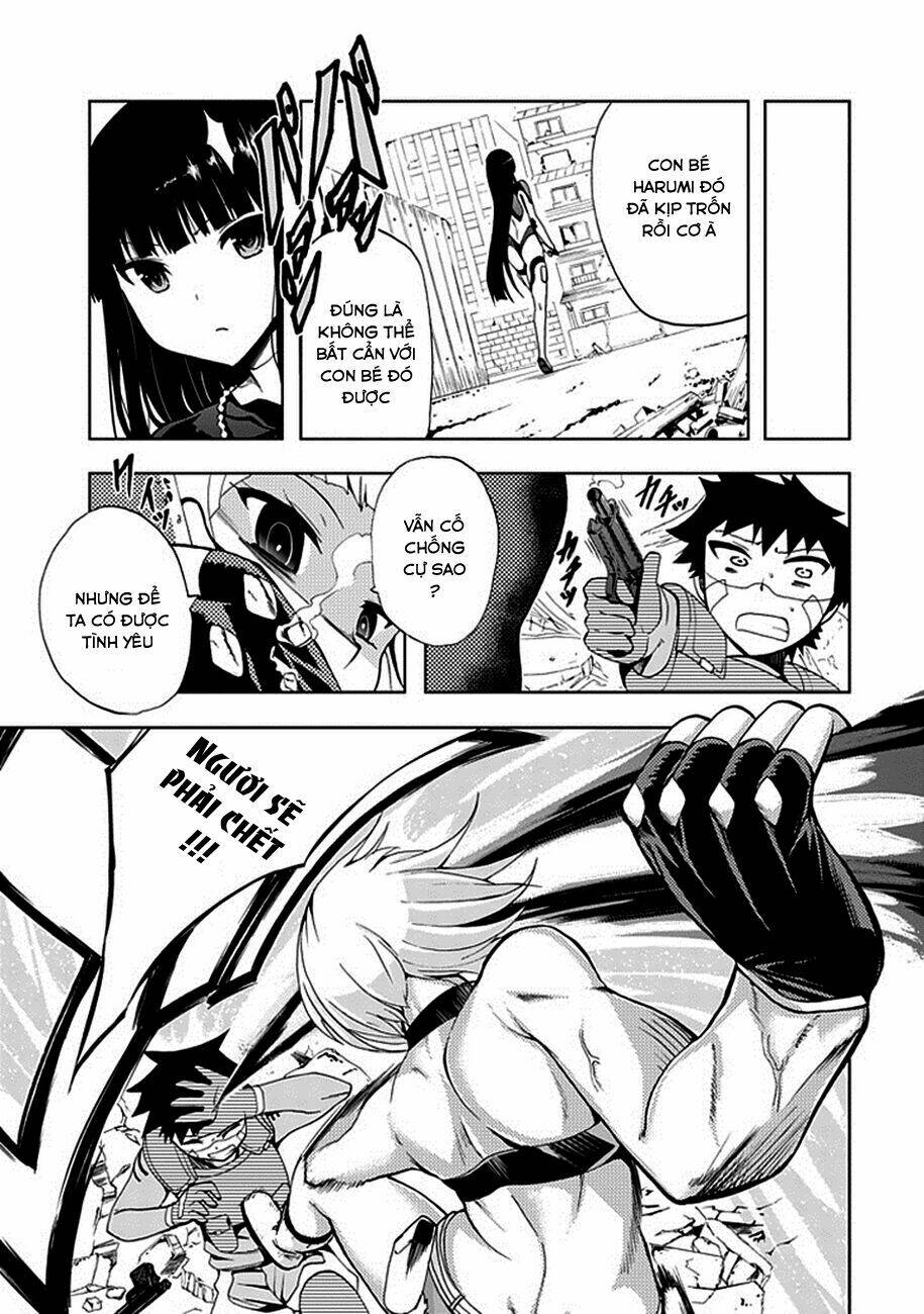 akarui sekai keikaku chapter 13 5