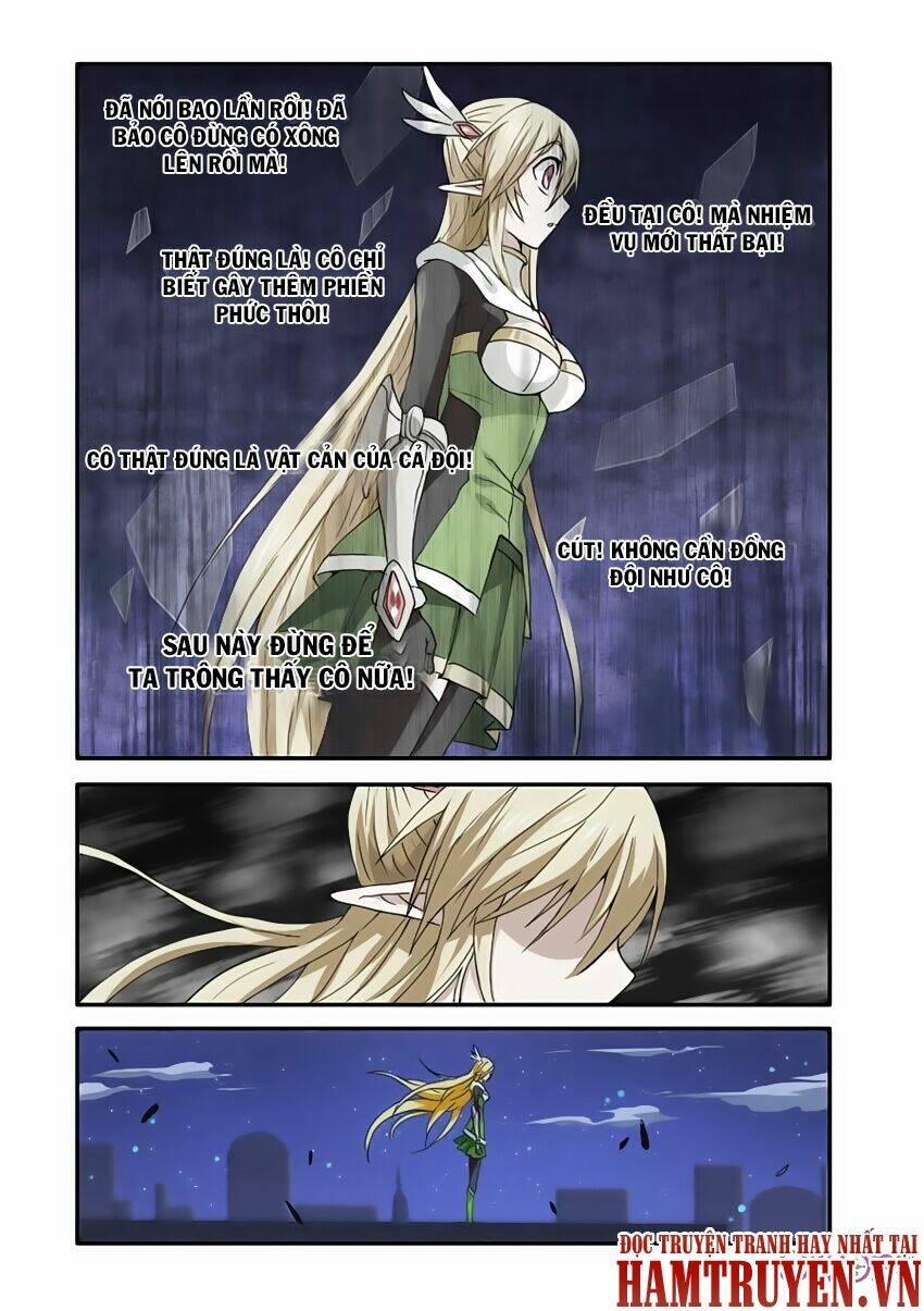 tấn công nào! ma vương! chapter 37 5