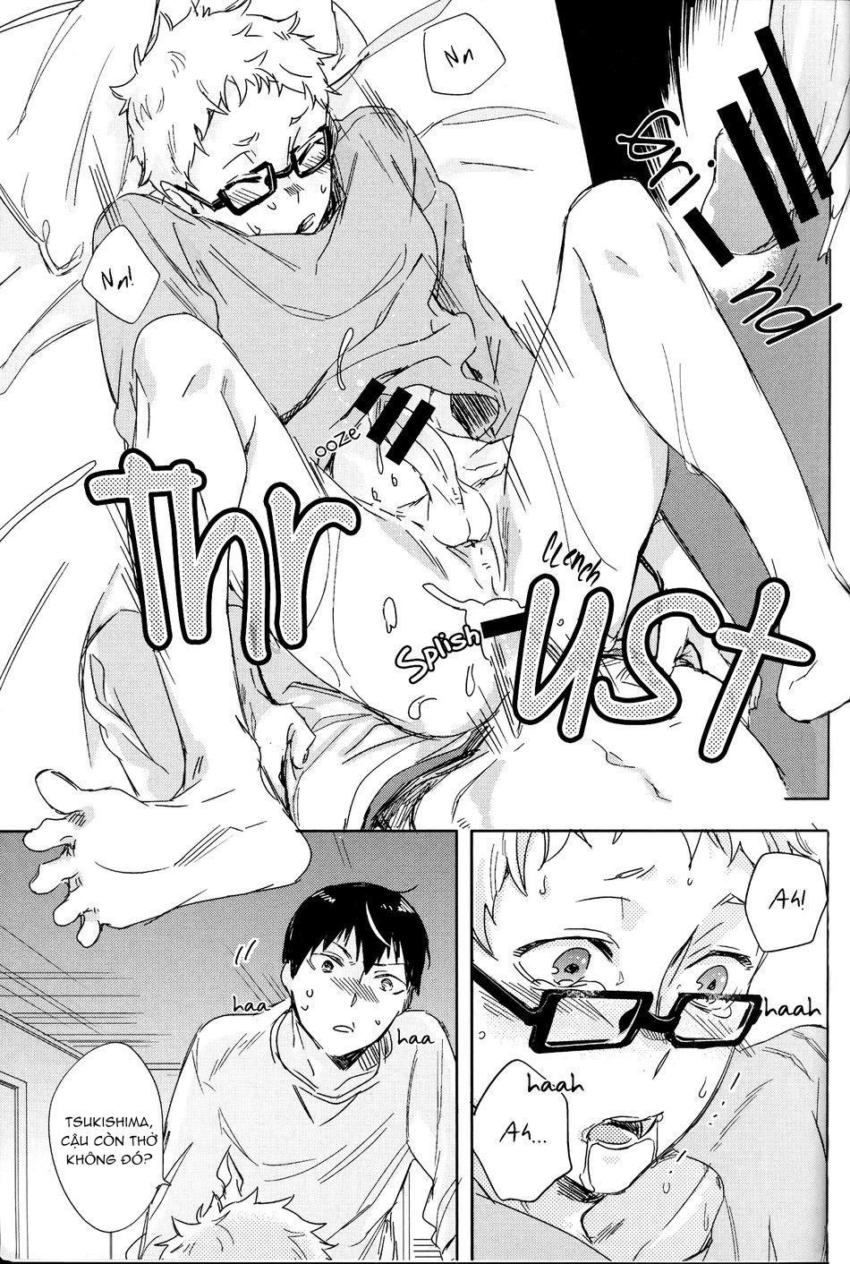 tuyển tập haikyuu dj by dammei bl chapter 33 21