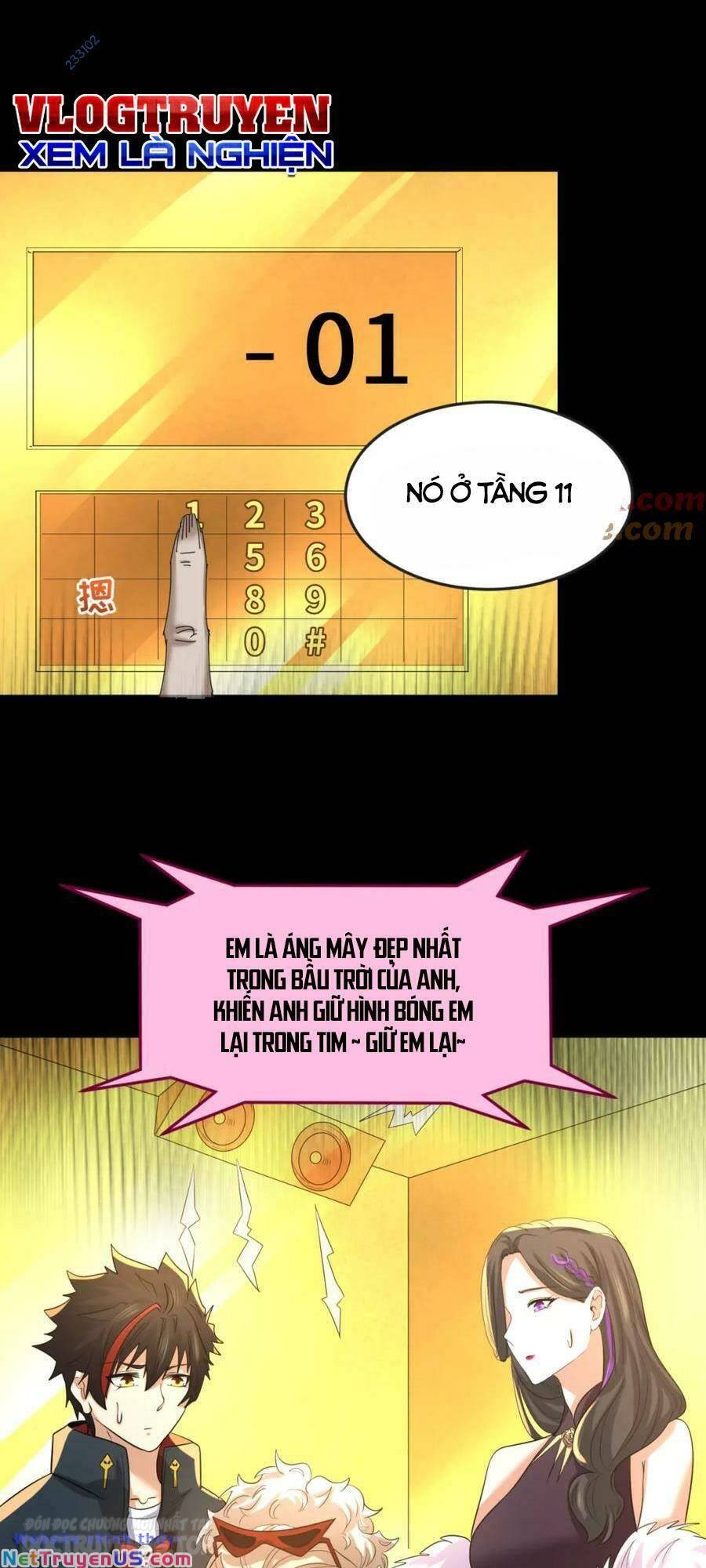 toàn cầu quỷ dị thời đại chapter 56 14