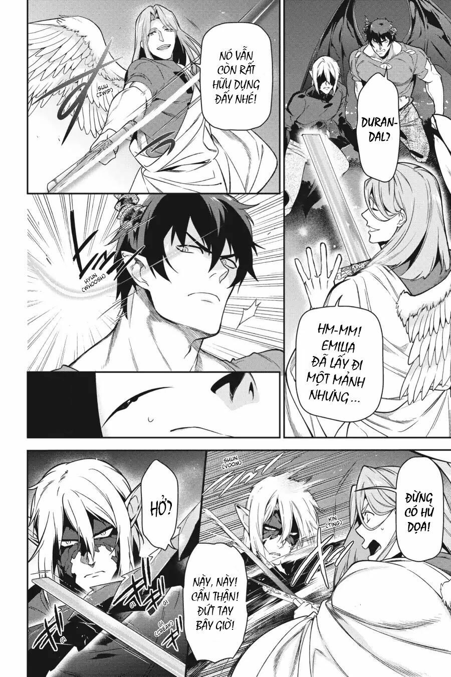 ma vương đi làm thêm chapter 53 26