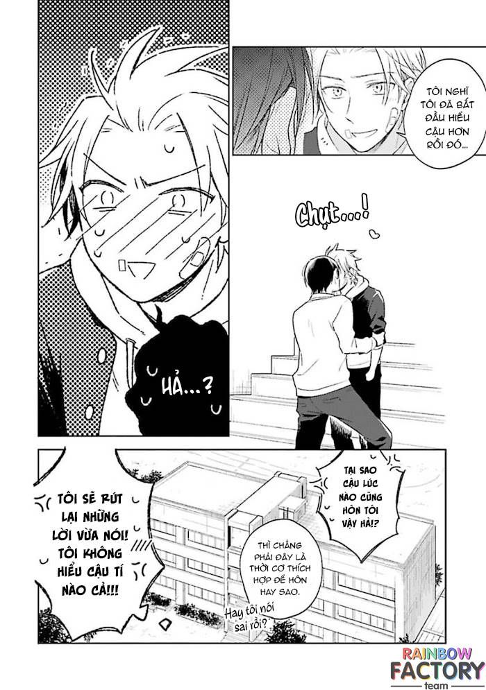 double face niha kanawanai chapter 3 31